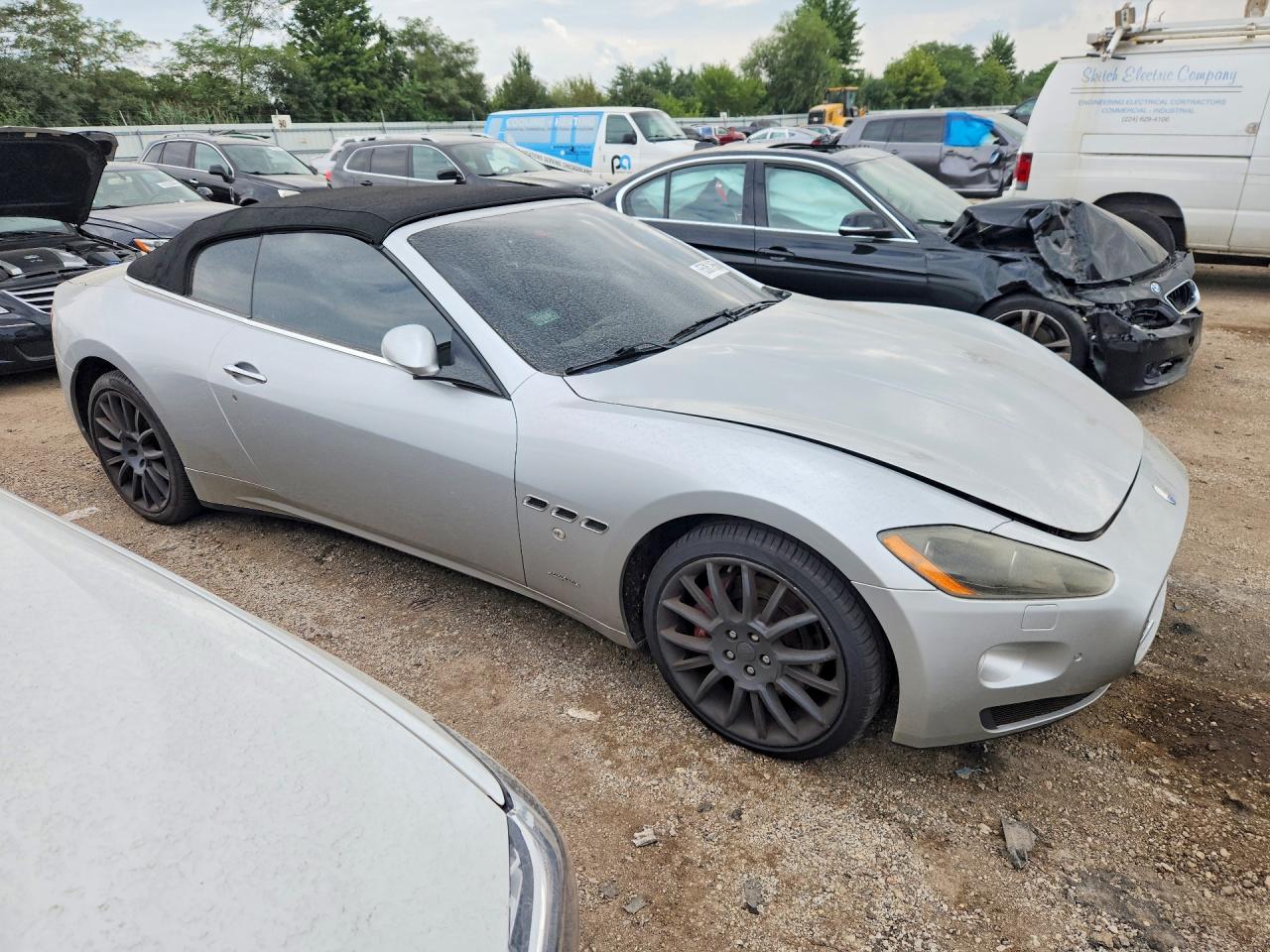 2010 MASERATI GRANTURISMO — снимка 4