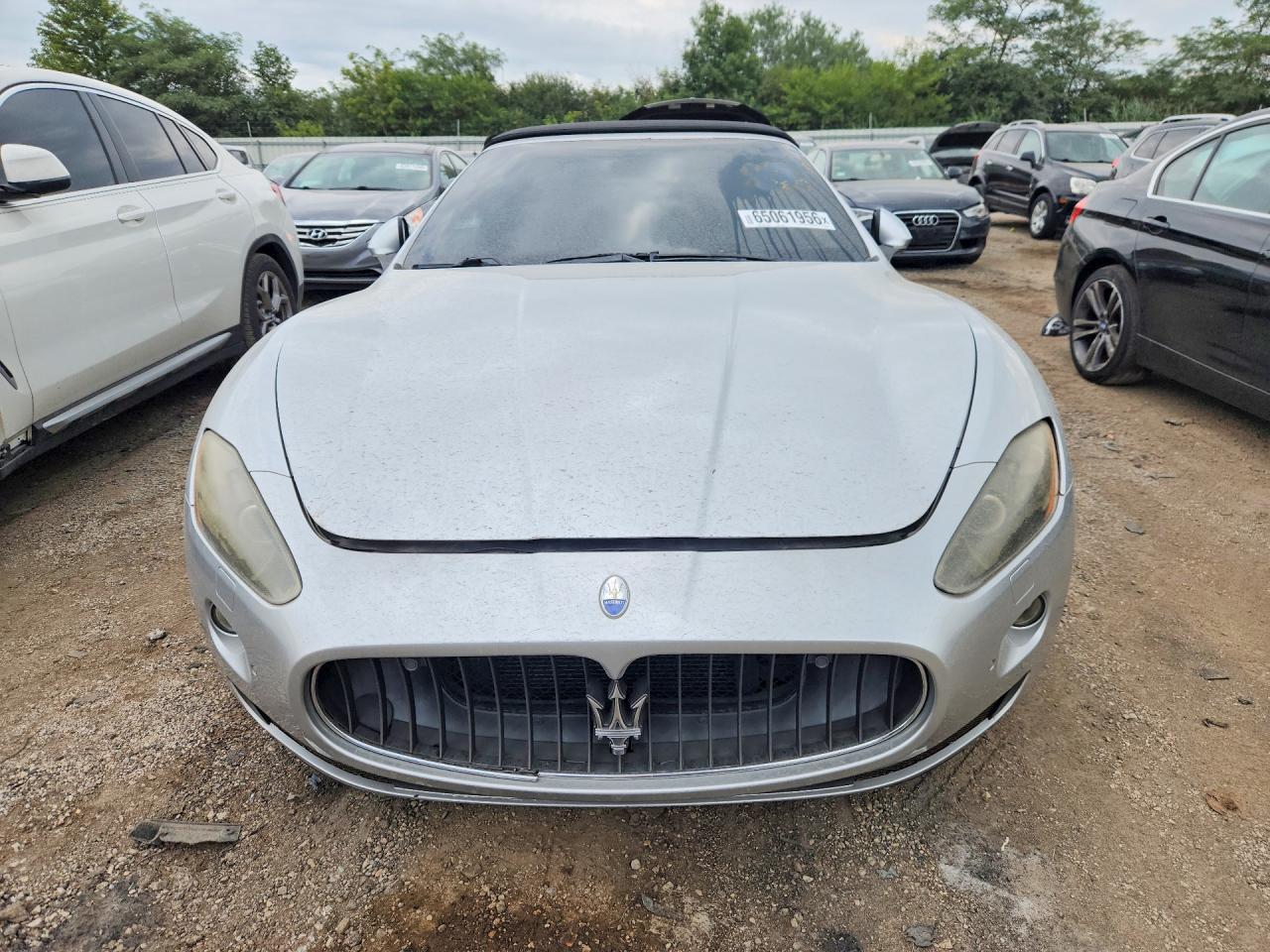 2010 MASERATI GRANTURISMO — снимка 5