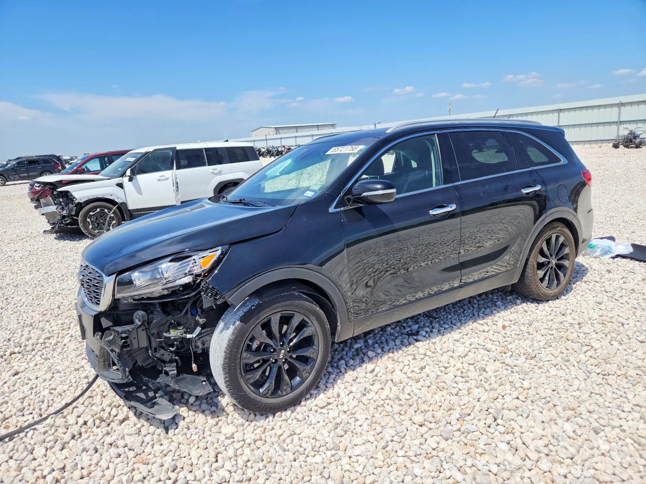 2020 KIA SORENTO EX V6