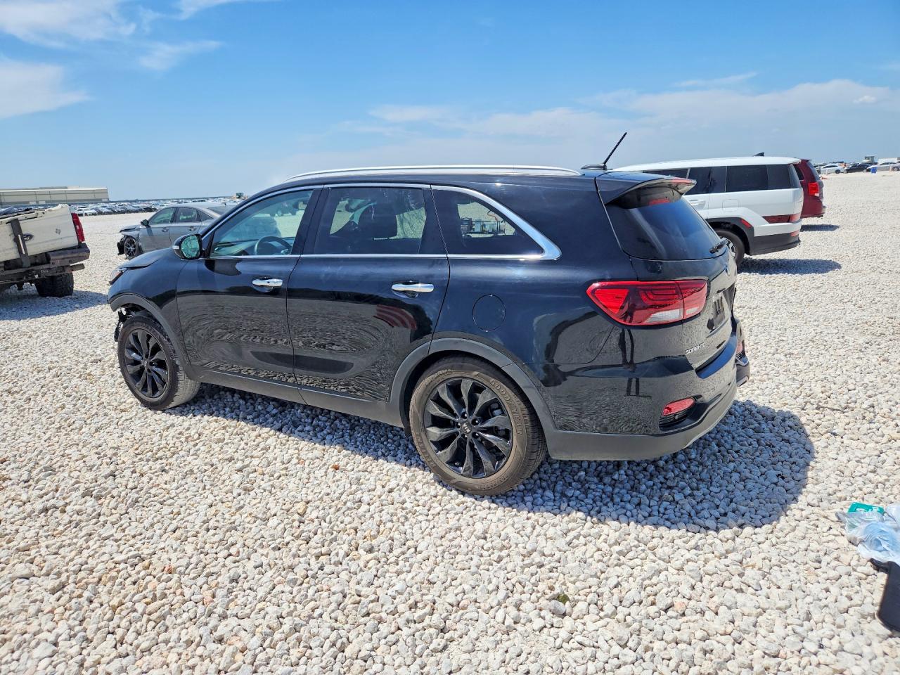 2020 KIA SORENTO EX V6 — снимка 2