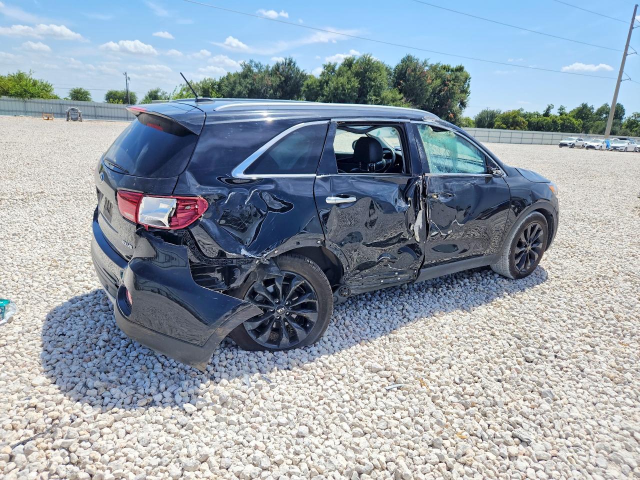2020 KIA SORENTO EX V6 — снимка 3
