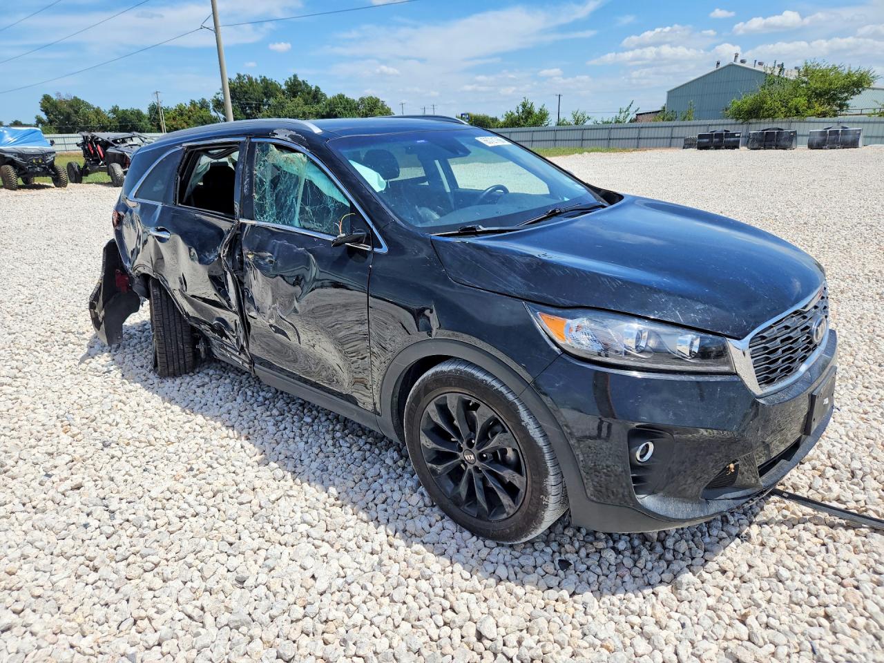 2020 KIA SORENTO EX V6 — снимка 4