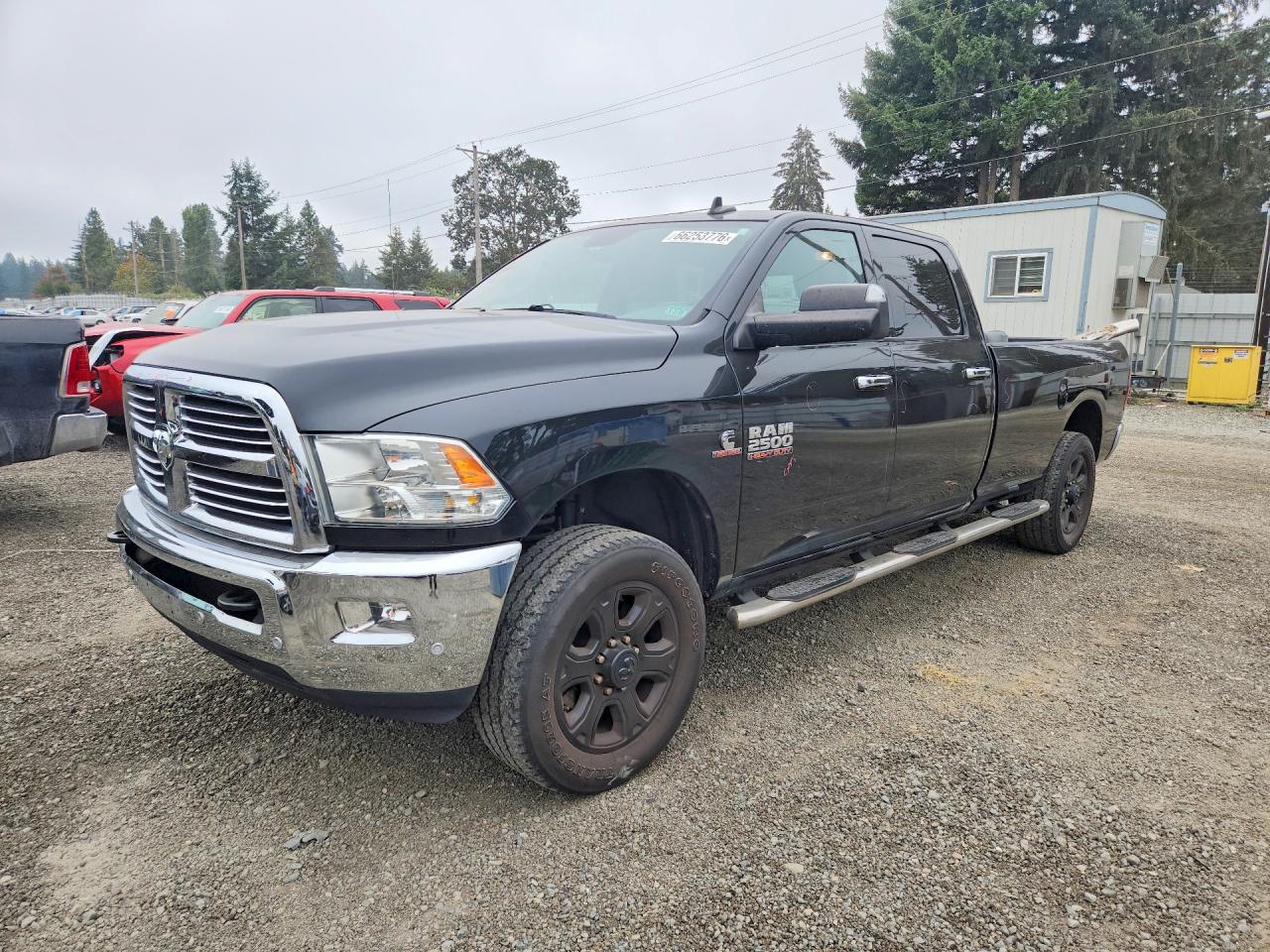 2018 RAM 2500 SLT