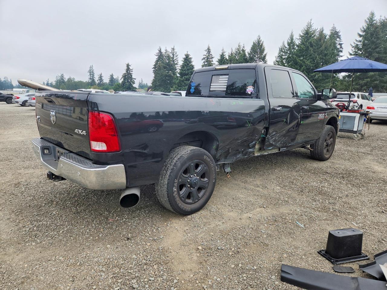 2018 RAM 2500 SLT — снимка 3