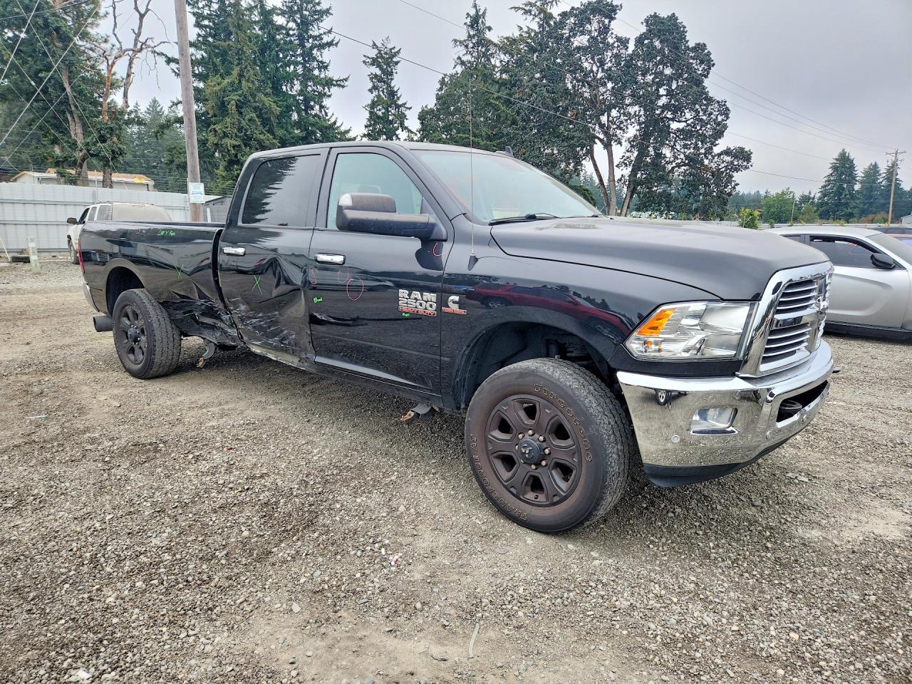 2018 RAM 2500 SLT — снимка 4