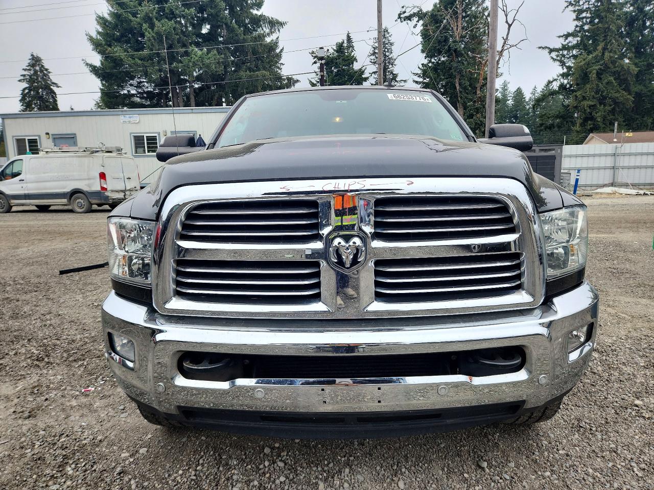 2018 RAM 2500 SLT — снимка 5