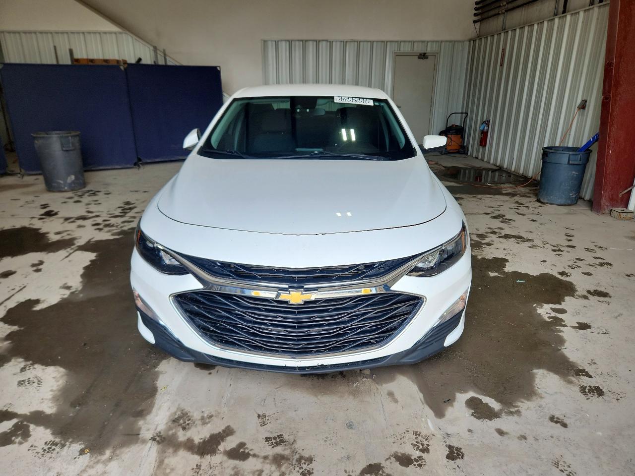 2021 CHEVROLET MALIBU LS — снимка 5