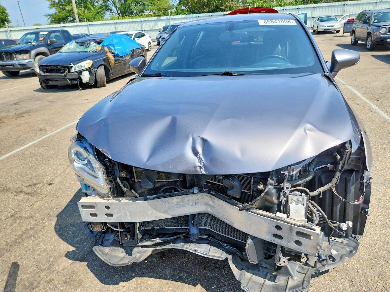 2013 LEXUS CT 200 — снимка 5