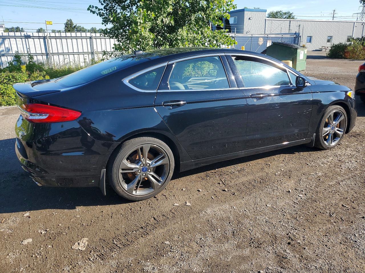 2017 FORD FUSION SPORT — снимка 3