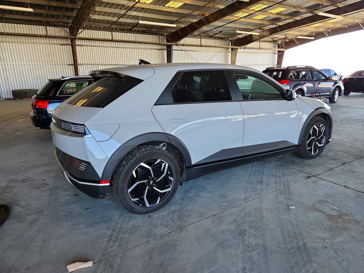 2024 HYUNDAI IONIQ 5 SEL — снимка 3