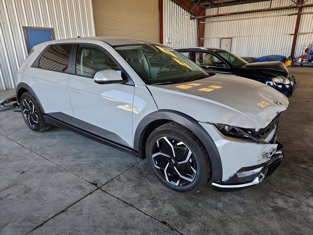 2024 HYUNDAI IONIQ 5 SEL — снимка 4