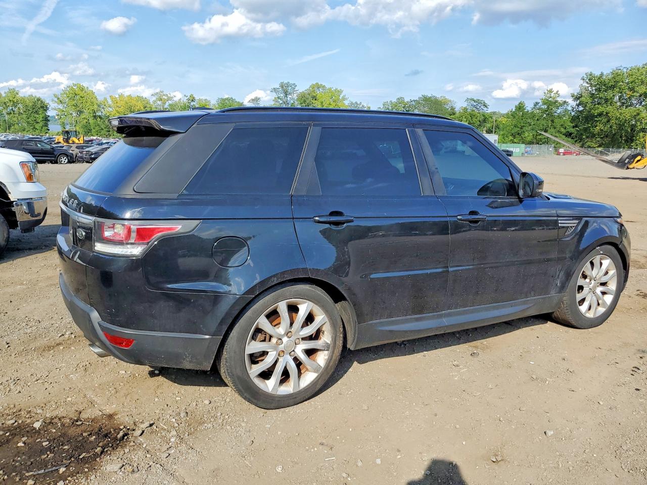 2015 LAND ROVER RANGE ROVER SPORT HSE — снимка 3