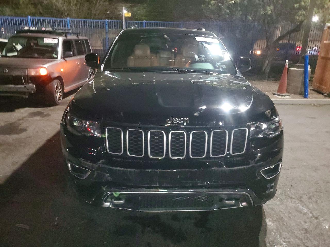 2018 JEEP GRAND CHEROKEE LIMITED — снимка 5