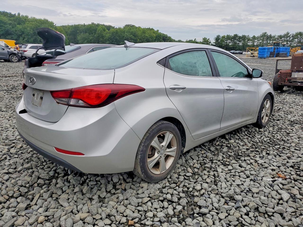 2016 HYUNDAI ELANTRA VALUE EDITION — снимка 3
