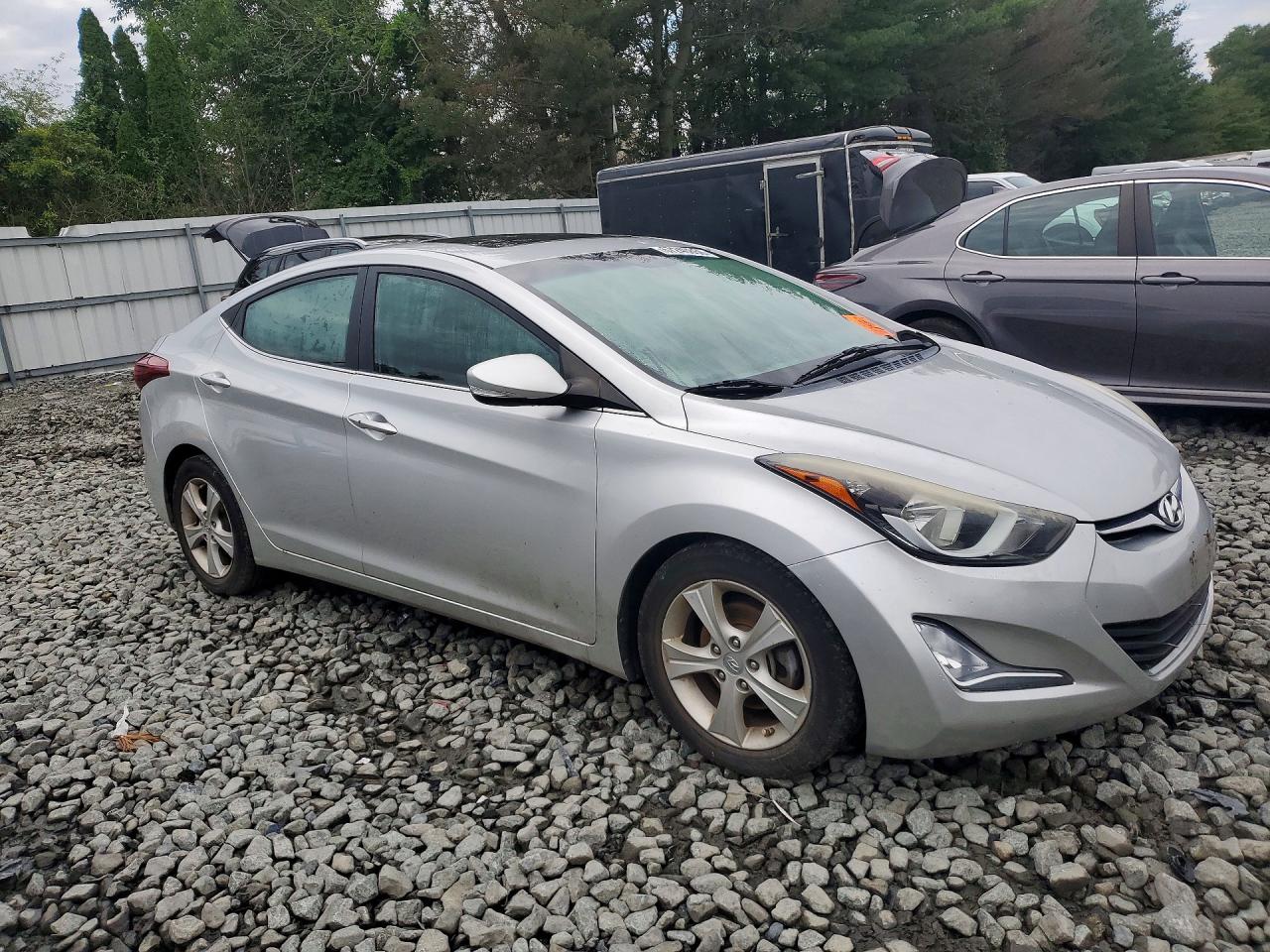 2016 HYUNDAI ELANTRA VALUE EDITION — снимка 4