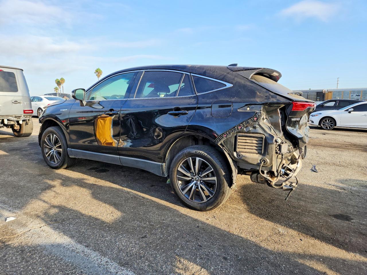 2021 TOYOTA VENZA LE — снимка 2