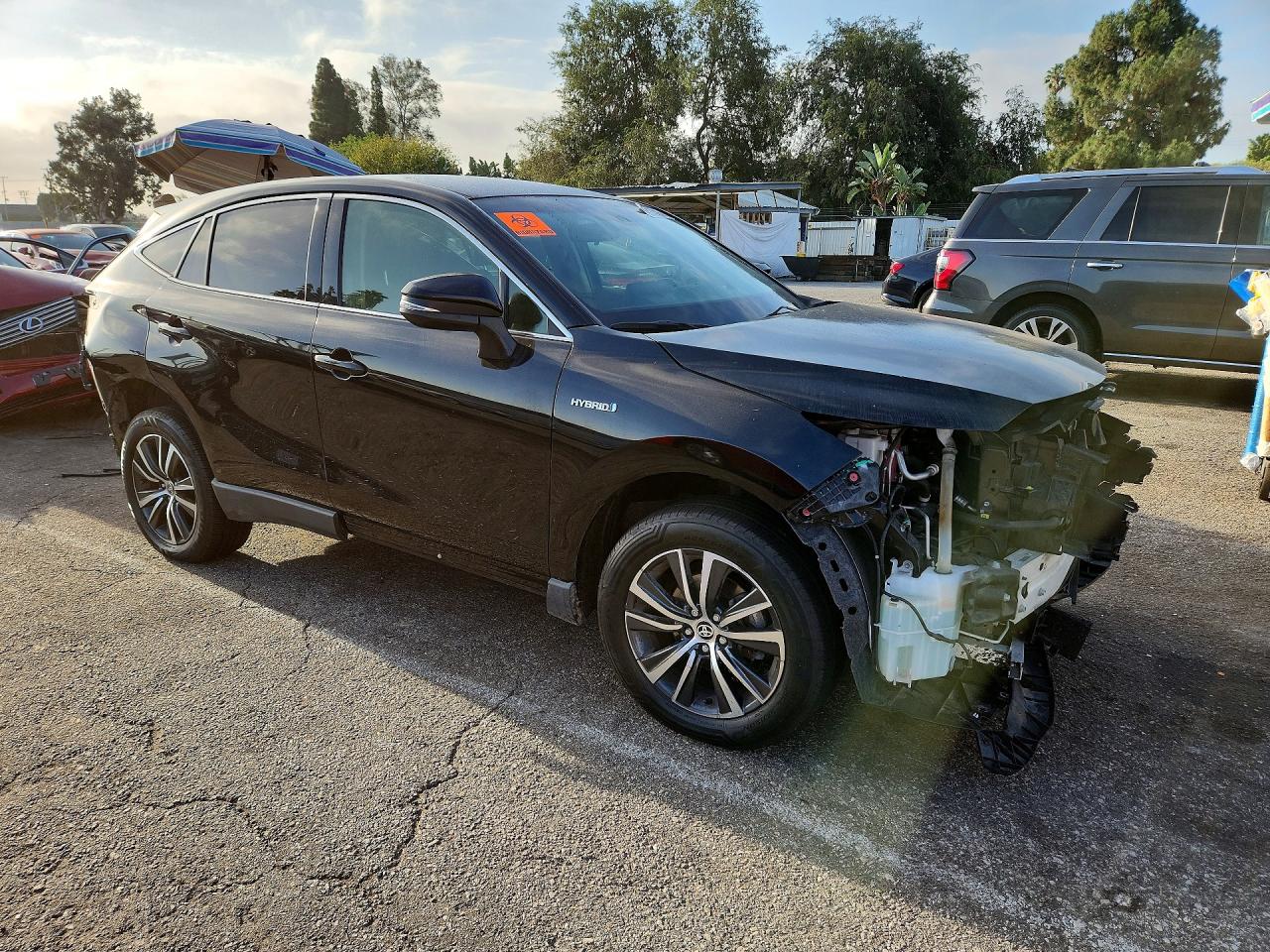 2021 TOYOTA VENZA LE — снимка 4