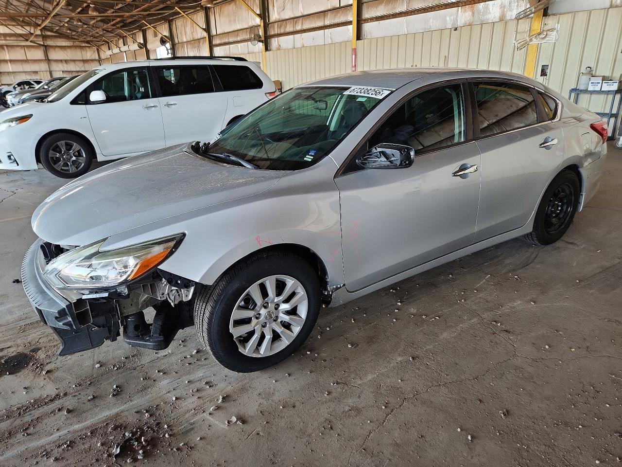 2017 NISSAN ALTIMA 2.5 S