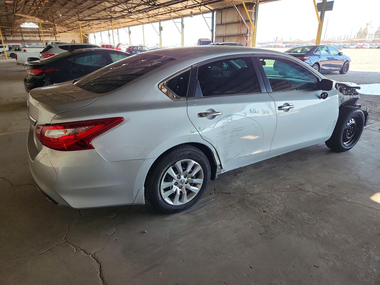 2017 NISSAN ALTIMA 2.5 S — снимка 3