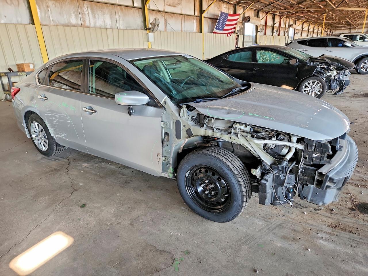 2017 NISSAN ALTIMA 2.5 S — снимка 4