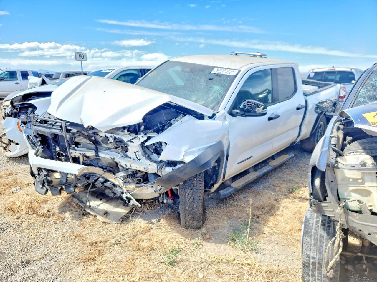 2025 TOYOTA TACOMA TRD OFF-ROAD