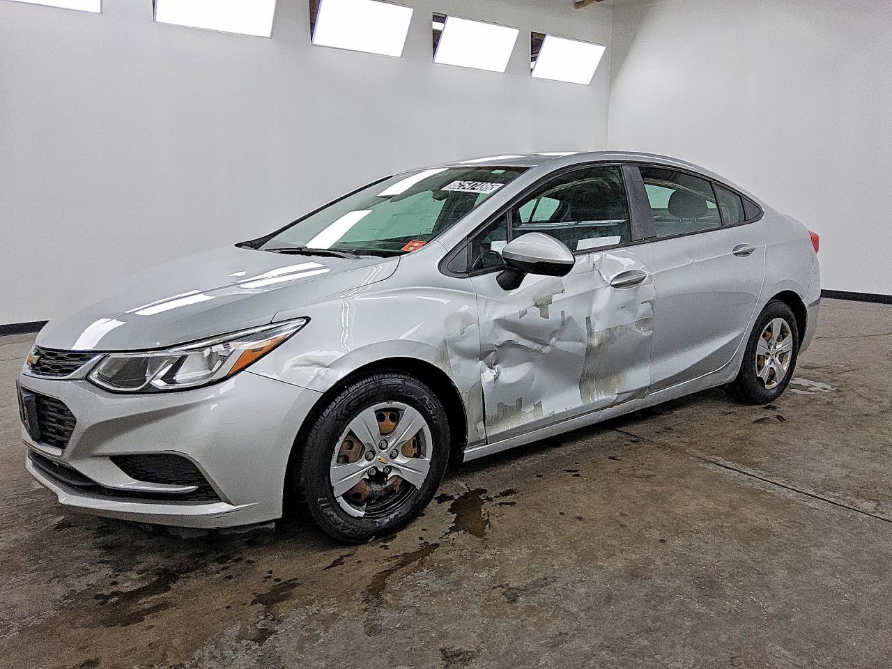 2017 CHEVROLET CRUZE LS