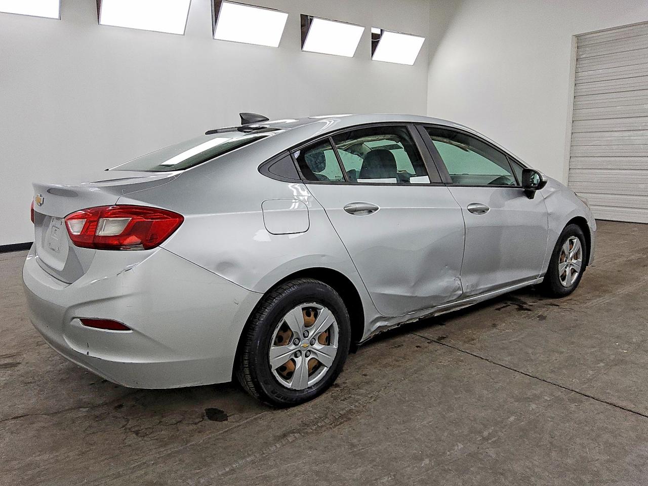 2017 CHEVROLET CRUZE LS — снимка 3
