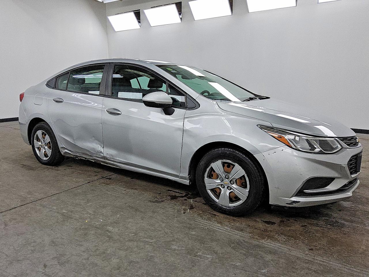2017 CHEVROLET CRUZE LS — снимка 4
