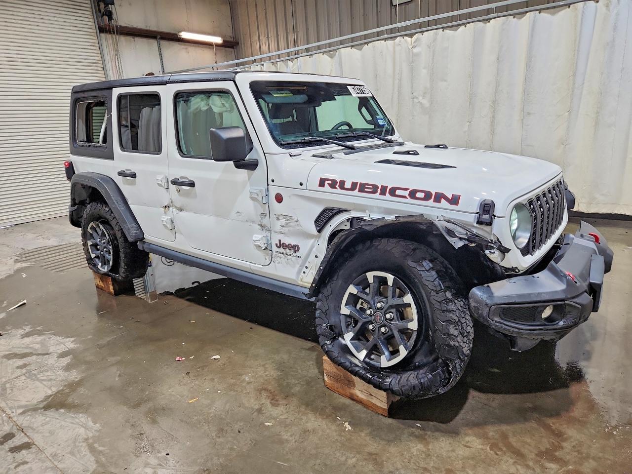 2025 JEEP WRANGLER RUBICON — снимка 4