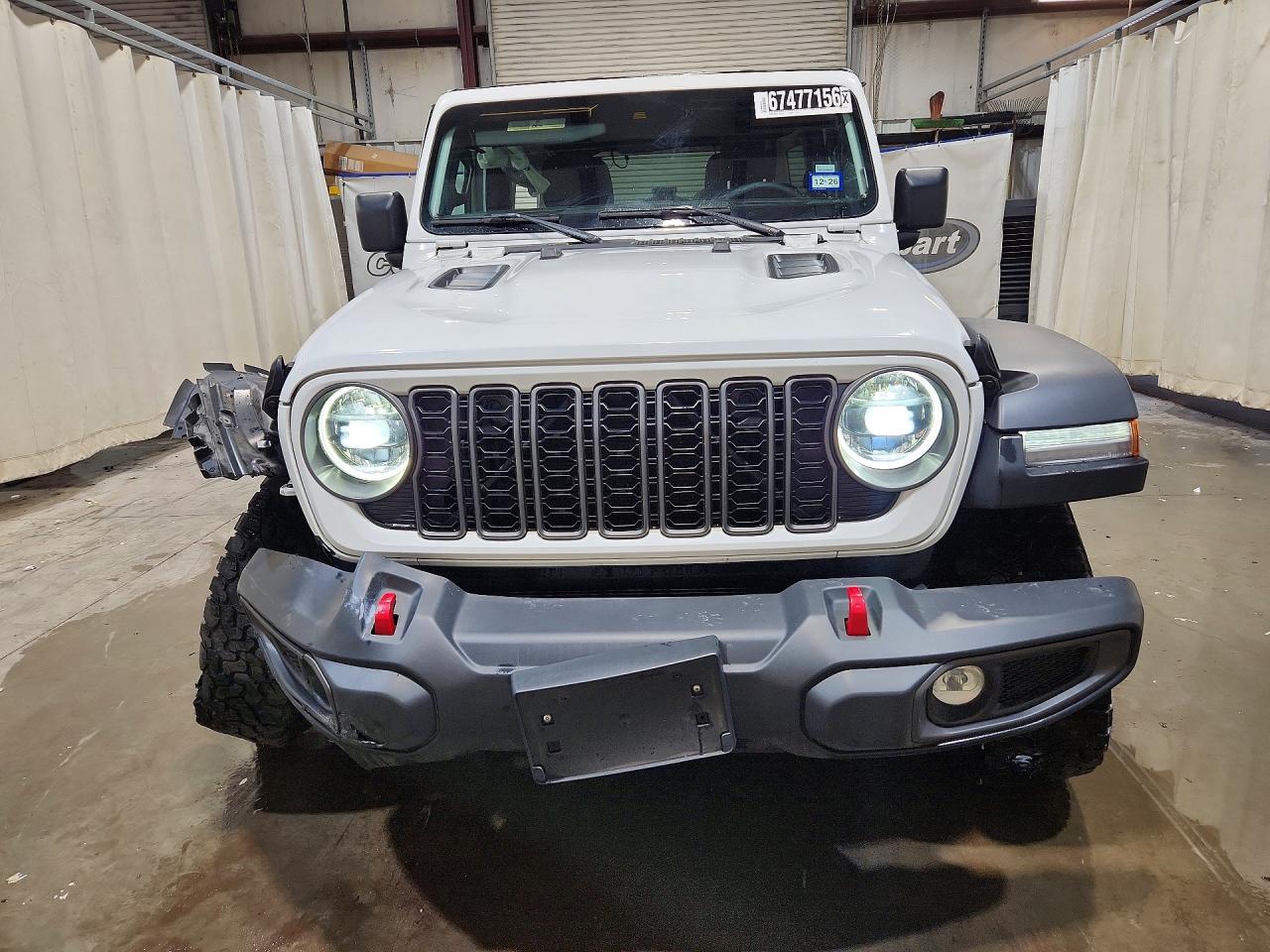 2025 JEEP WRANGLER RUBICON — снимка 5
