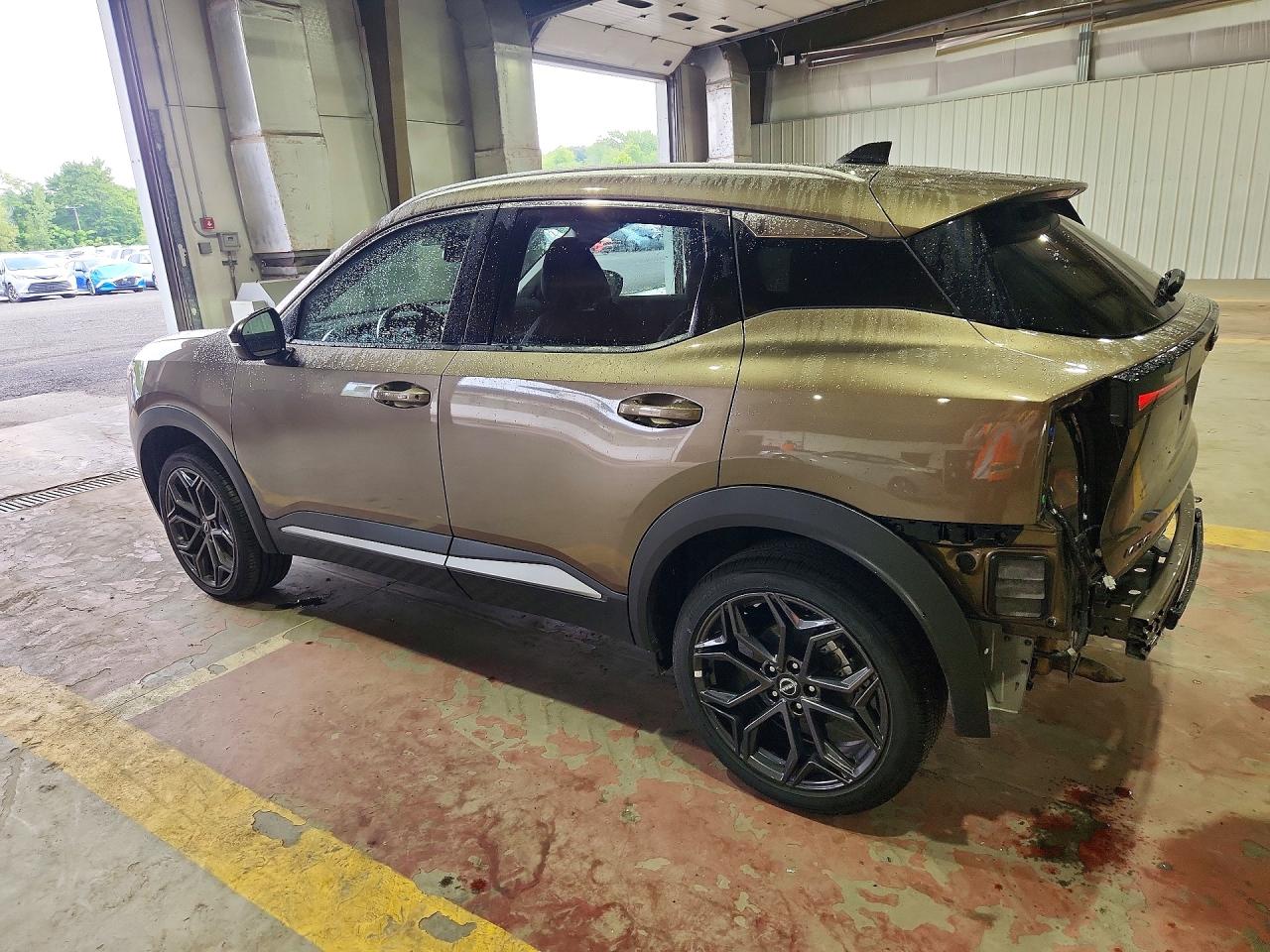 2026 NISSAN KICKS SR — снимка 2