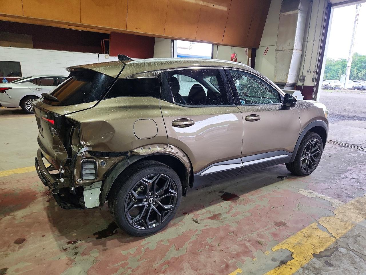 2026 NISSAN KICKS SR — снимка 3