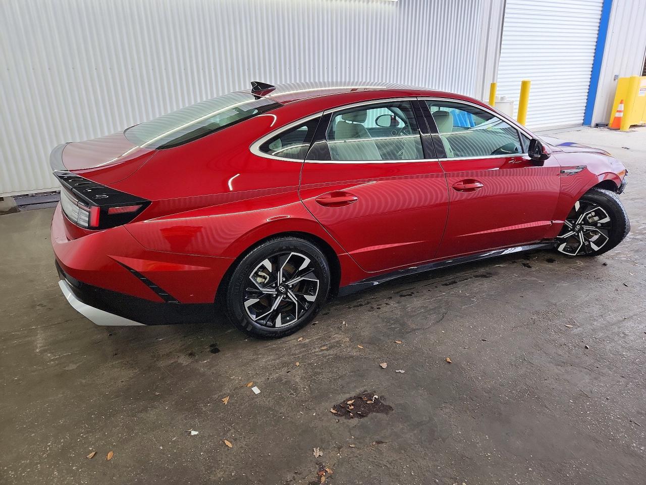 2025 HYUNDAI SONATA SEL — снимка 3
