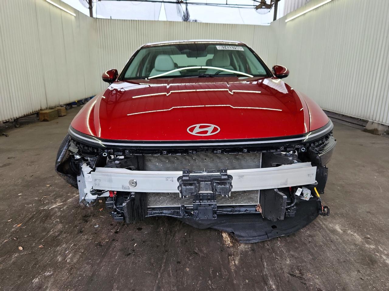 2025 HYUNDAI SONATA SEL — снимка 5