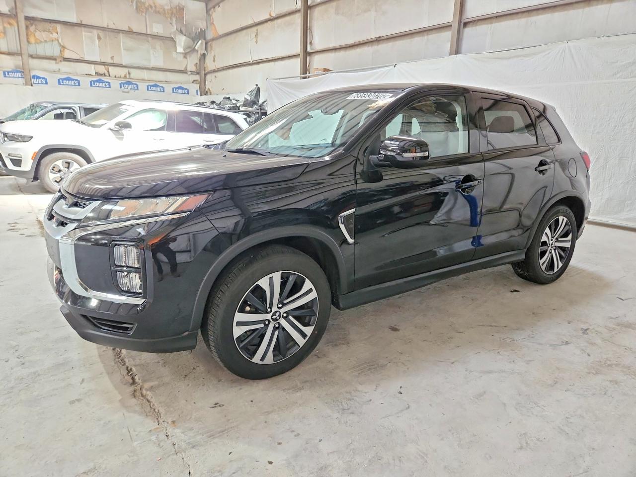 2026 MITSUBISHI OUTLANDER SPORT S/SE