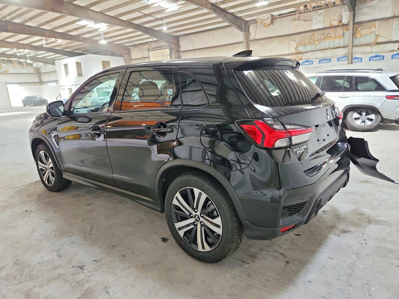 2026 MITSUBISHI OUTLANDER SPORT S/SE — снимка 2