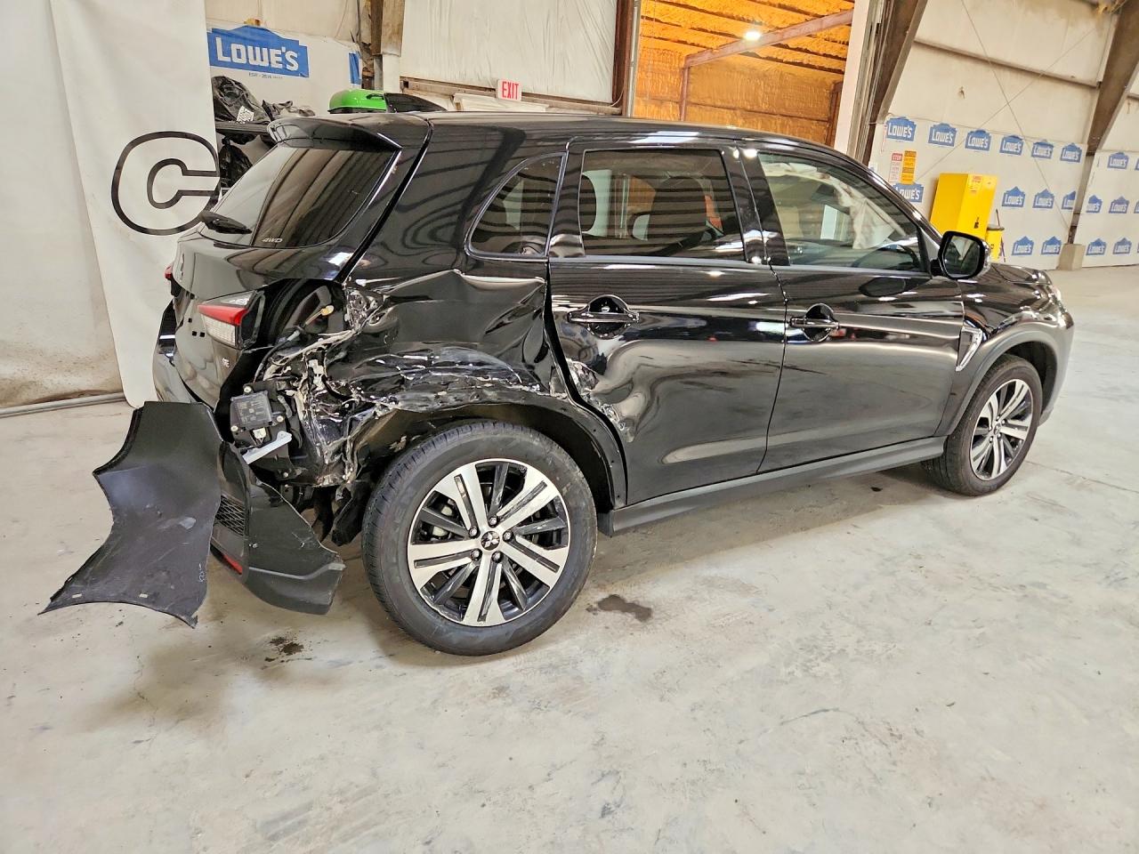 2026 MITSUBISHI OUTLANDER SPORT S/SE — снимка 3