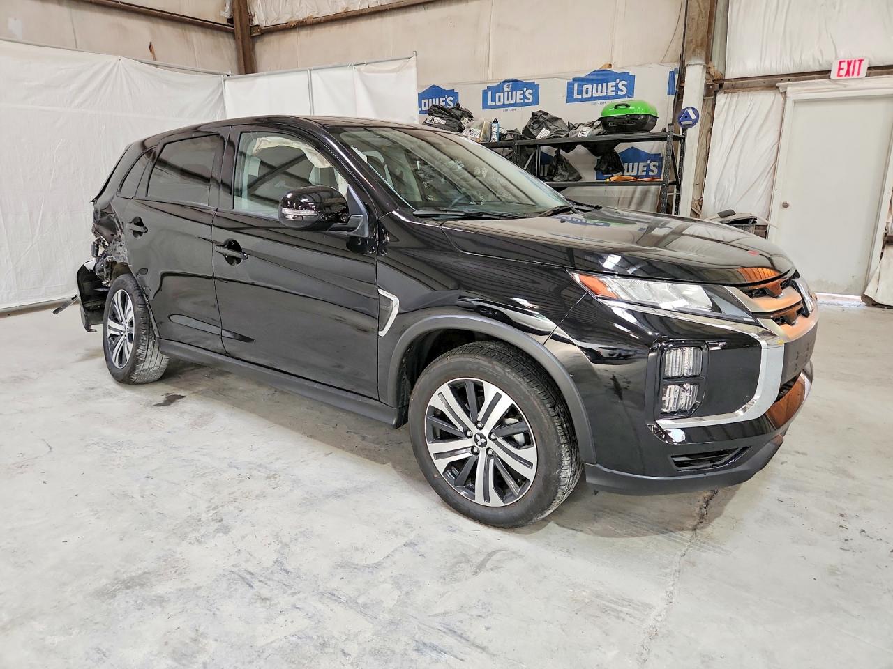 2026 MITSUBISHI OUTLANDER SPORT S/SE — снимка 4
