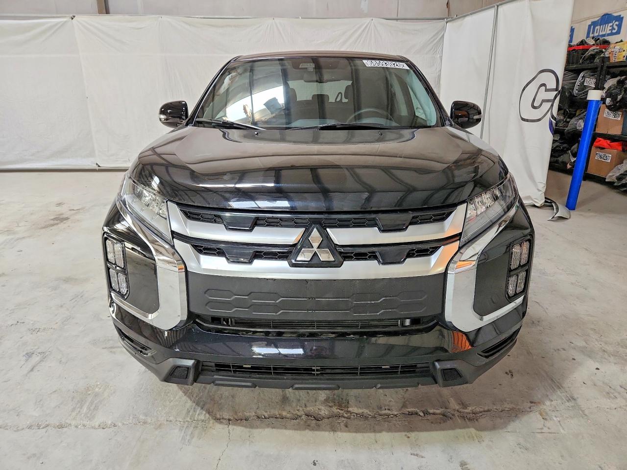 2026 MITSUBISHI OUTLANDER SPORT S/SE — снимка 5