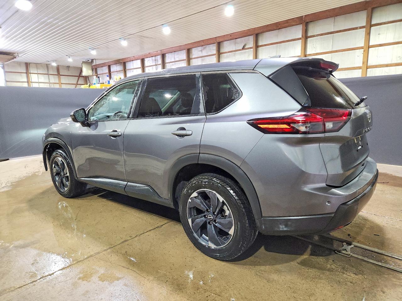 2026 NISSAN ROGUE SV — photo 2