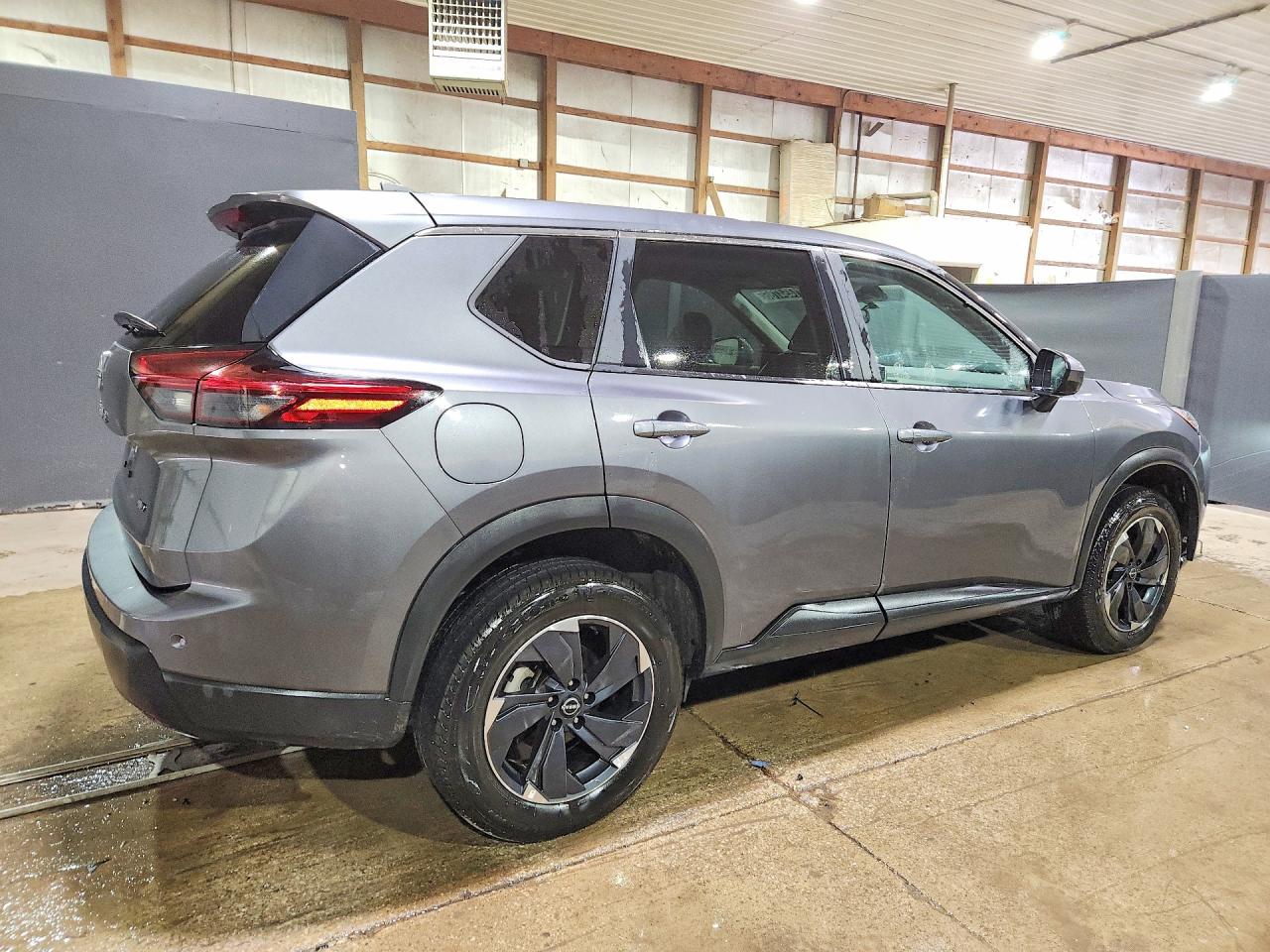 2026 NISSAN ROGUE SV — photo 3