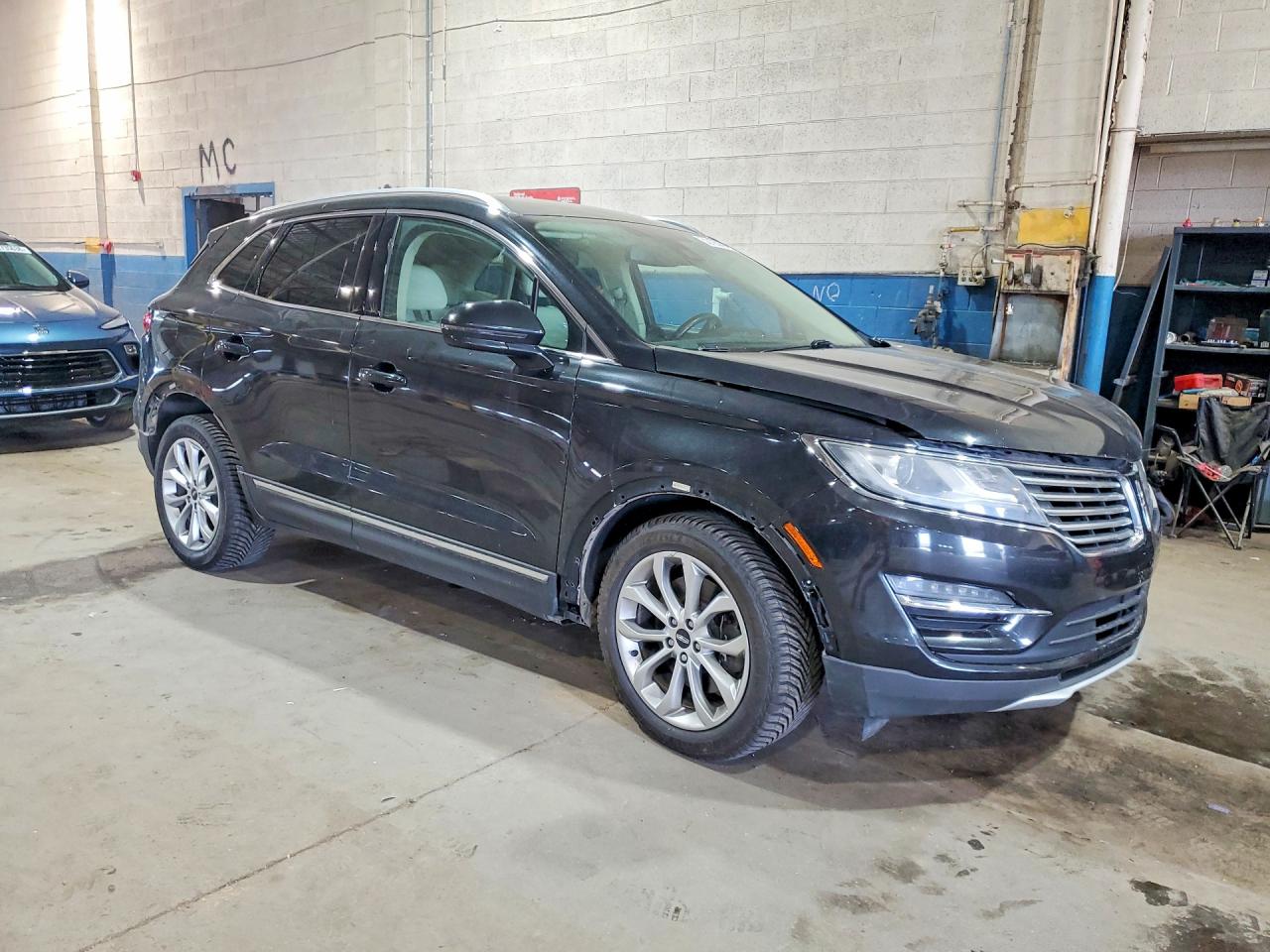 2015 LINCOLN MKC — снимка 4