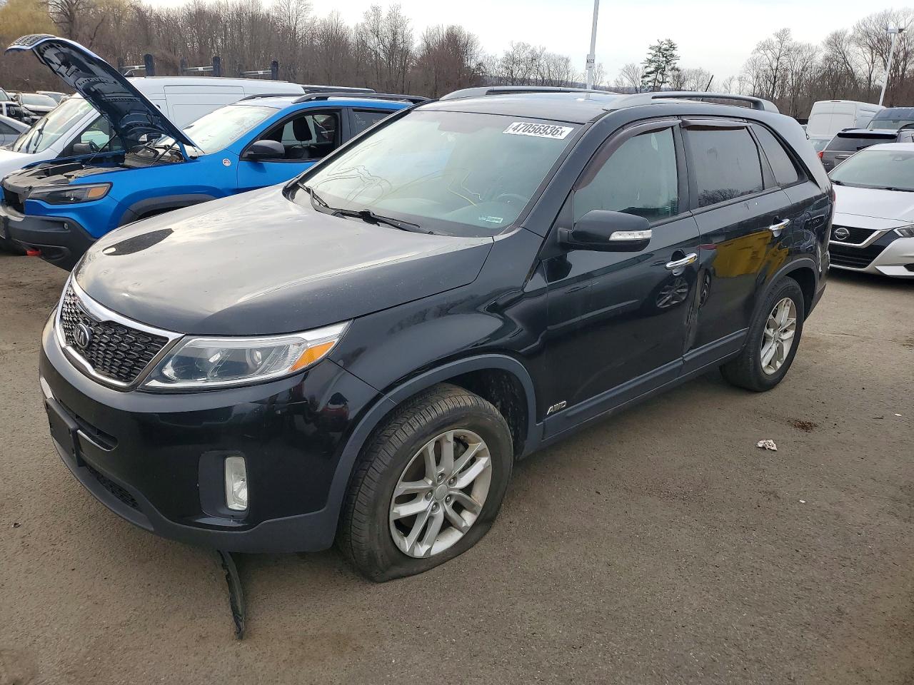 2015 KIA SORENTO LX