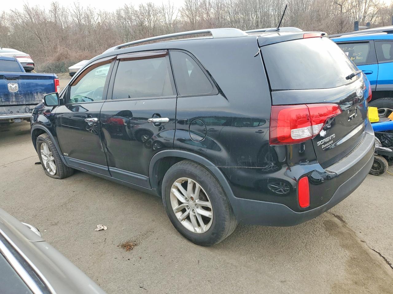 2015 KIA SORENTO LX — снимка 2