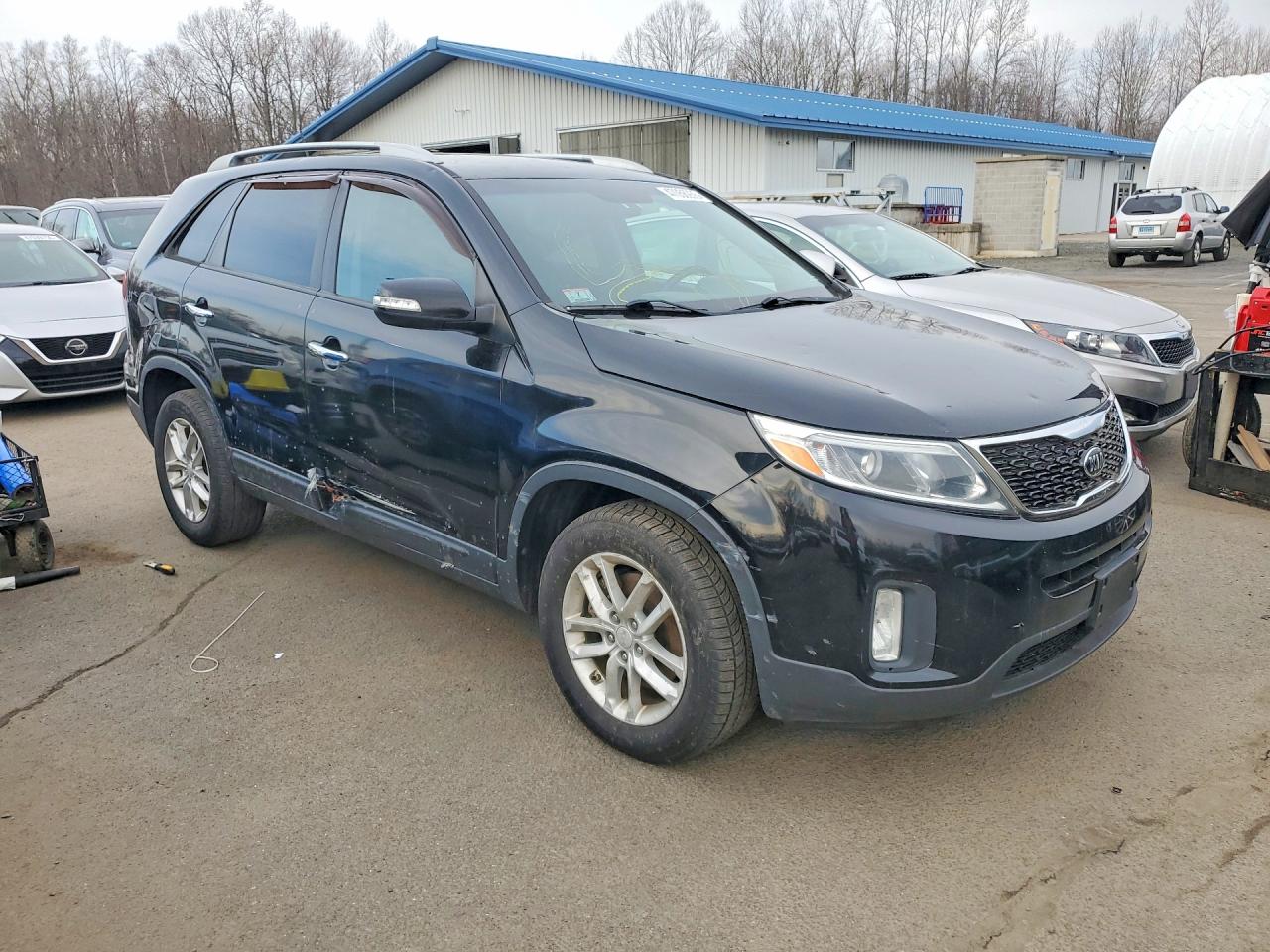 2015 KIA SORENTO LX — снимка 4