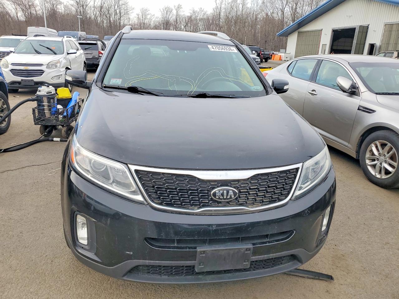 2015 KIA SORENTO LX — снимка 5