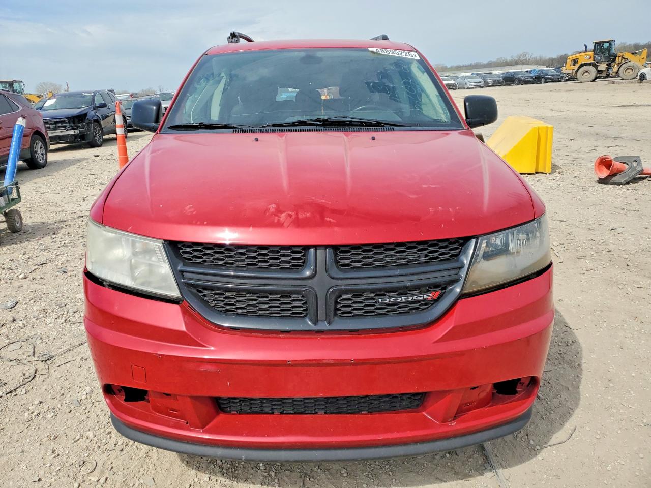 2018 DODGE JOURNEY SE — снимка 5