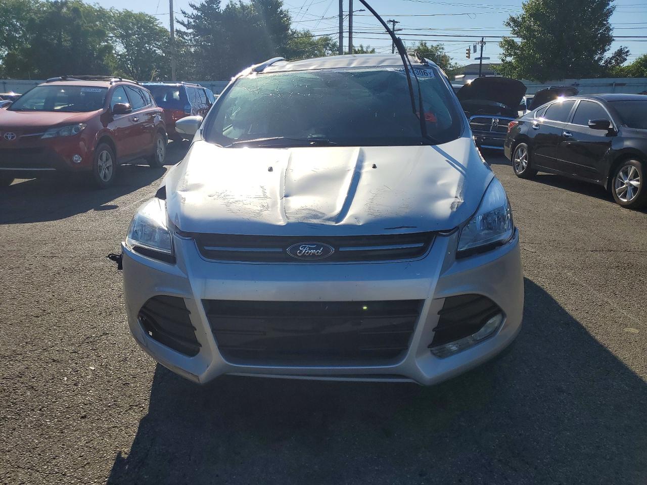 2016 FORD ESCAPE TITANIUM — снимка 5