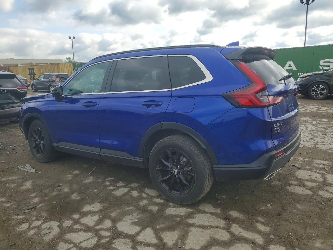 2024 HONDA CR-V SPORT — снимка 2