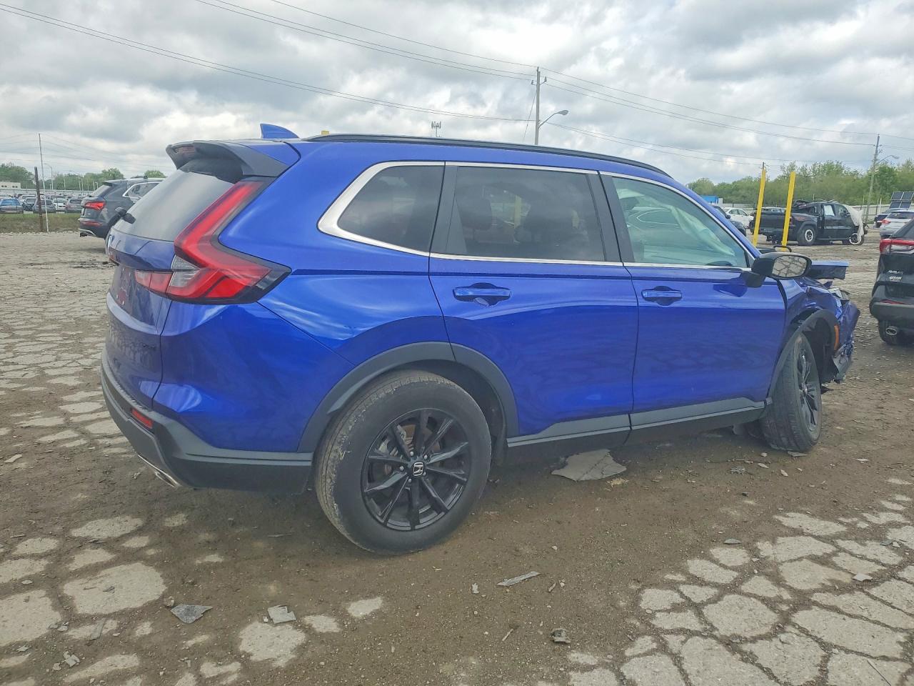 2024 HONDA CR-V SPORT — снимка 3